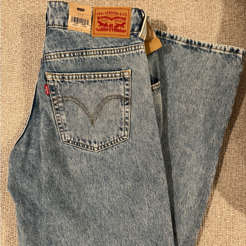 Levi's women’s low rise super flow